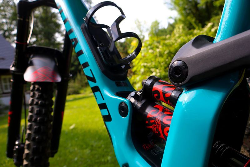Specialized enduro comp 