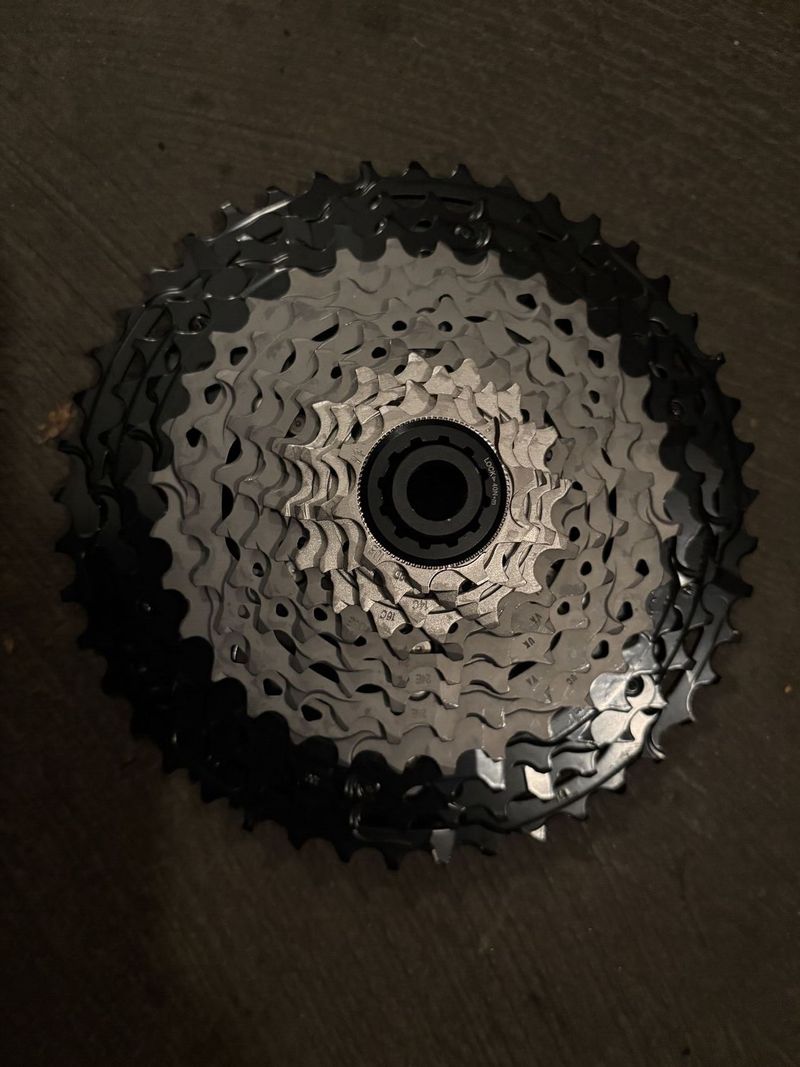 Shiamano XTR 9101