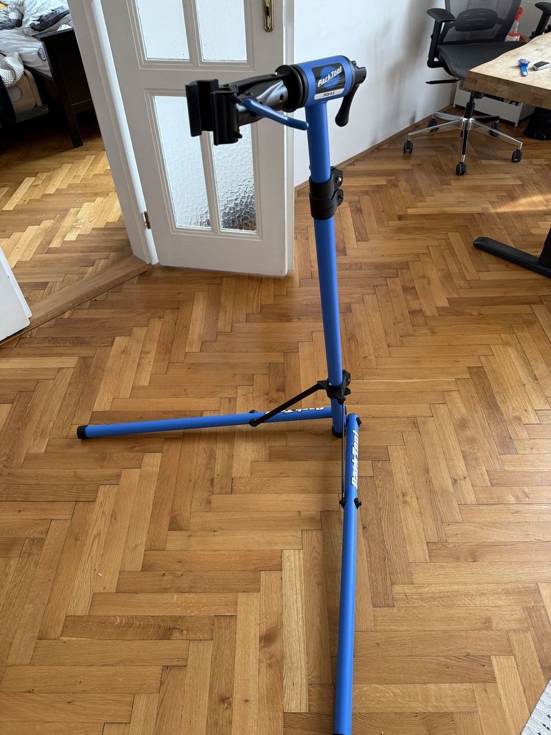 Montážní stojan ParkTool PCS 9.3