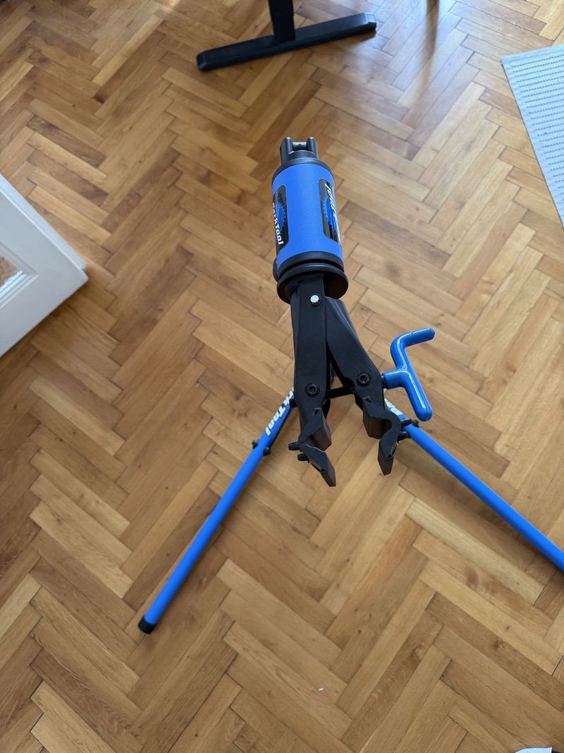 Montážní stojan ParkTool PCS 9.3
