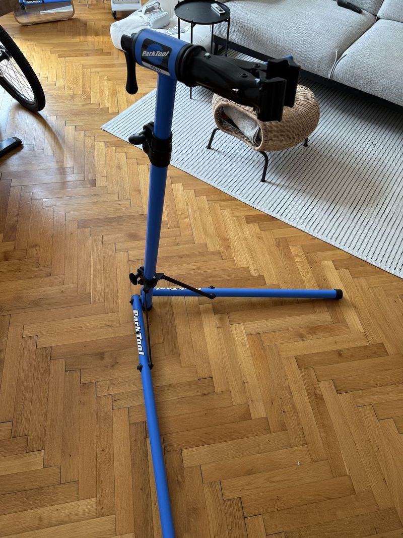 Montážní stojan ParkTool PCS 9.3