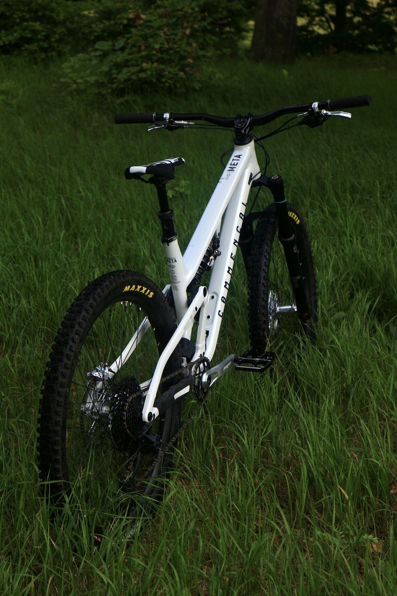 Commencal Meta V5 