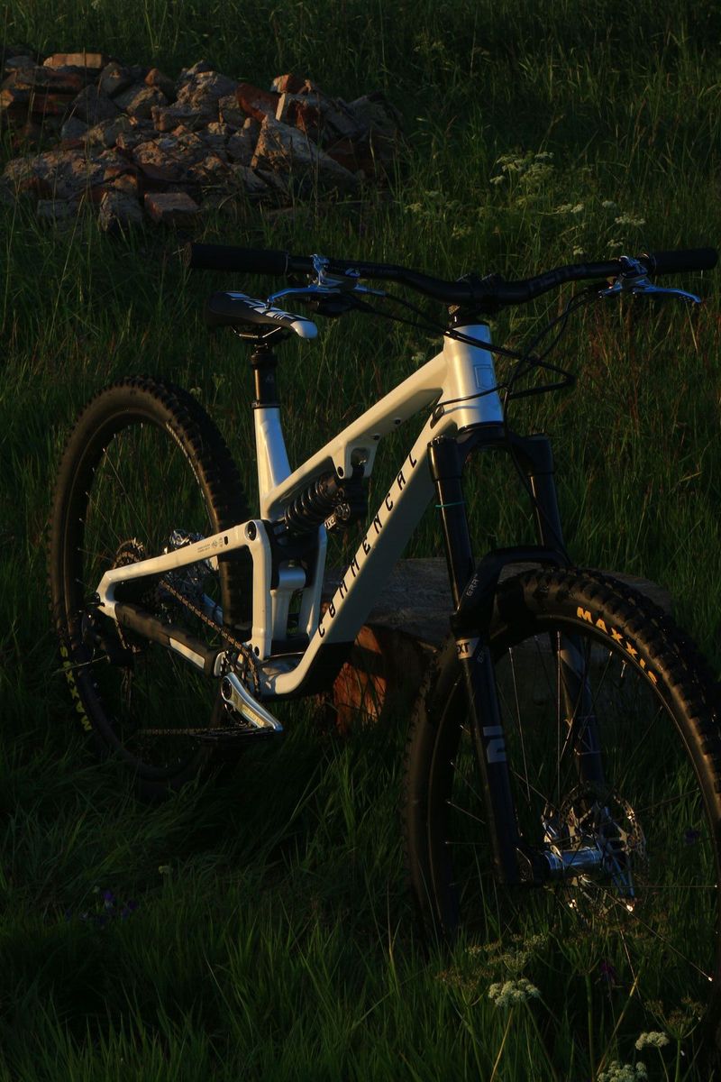 Commencal Meta V5 