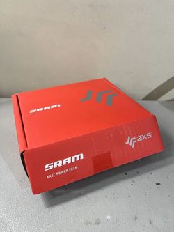 Set nabíječky a baterie SRAM AXS