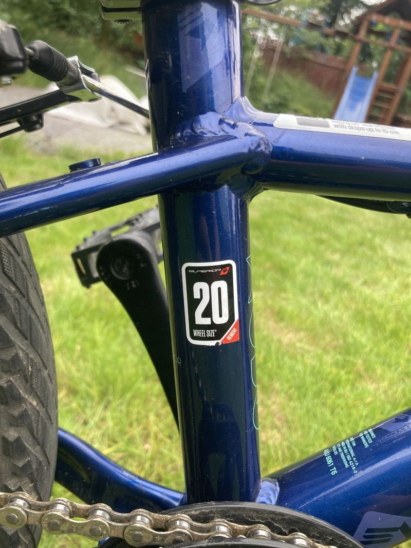 Dětské kolo Superior MODO XC 20 - REZERVACE