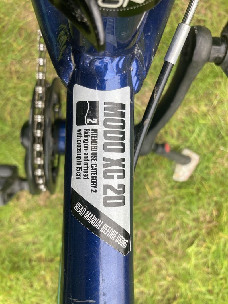 Dětské kolo Superior MODO XC 20 - REZERVACE