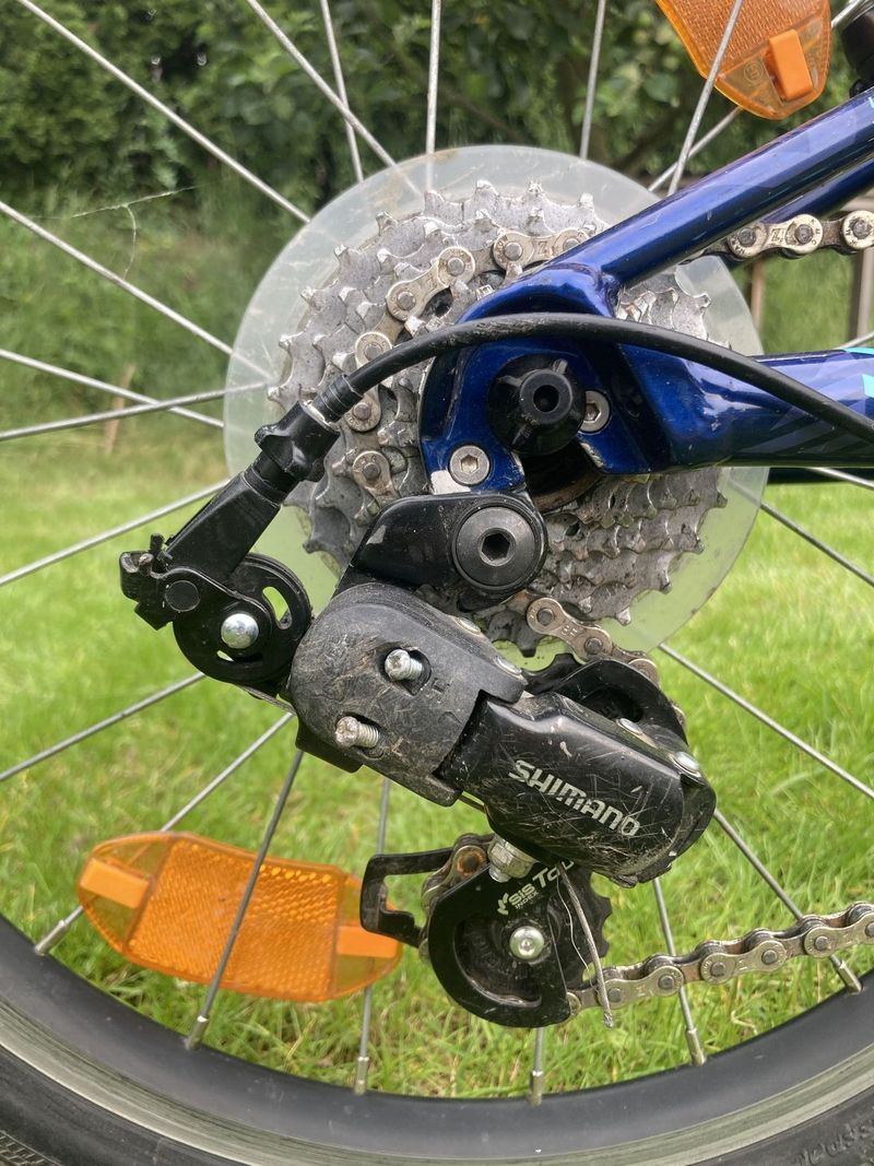 Dětské kolo Superior MODO XC 20 - REZERVACE