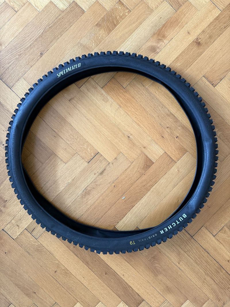 Pláště Specialized Butcher 29 a Eliminator 27,5