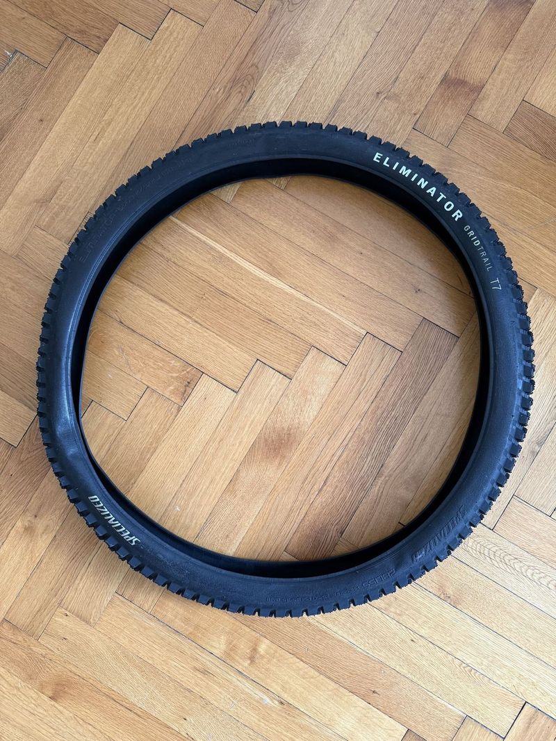 Pláště Specialized Butcher 29 a Eliminator 27,5
