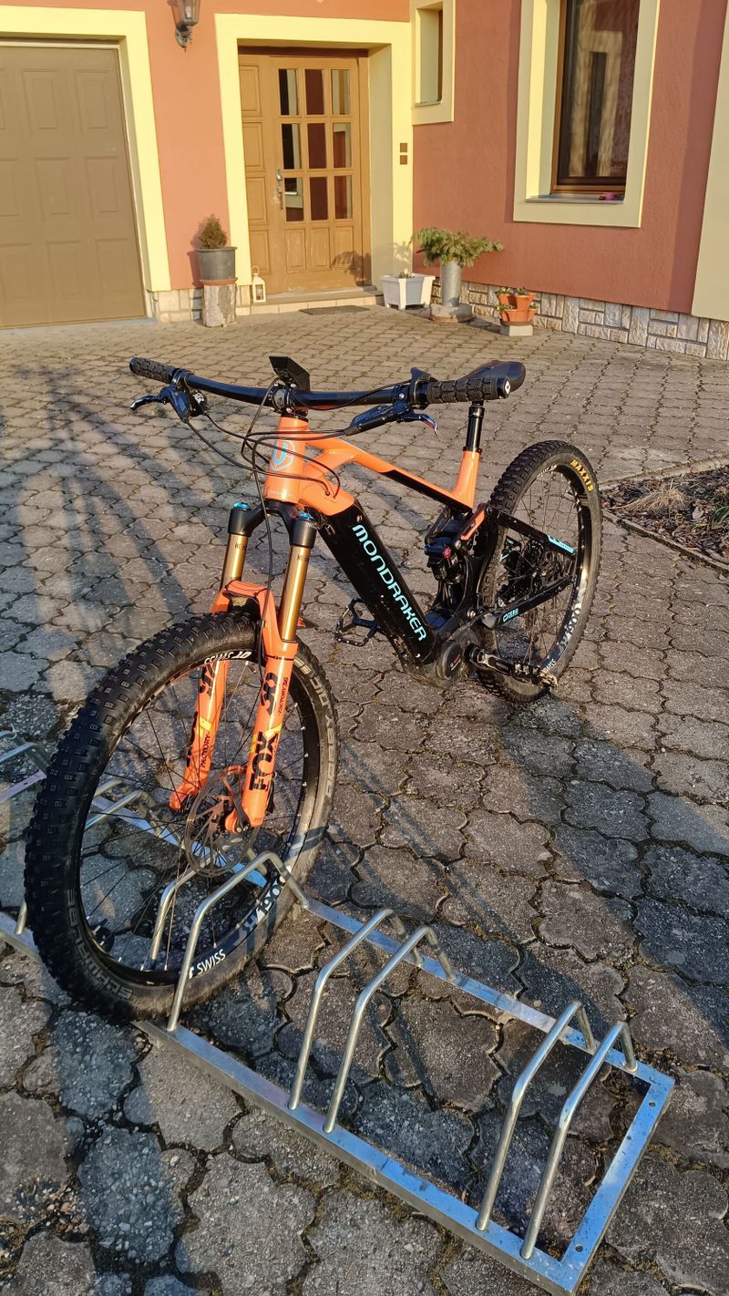 Prodávám Mondraker crafty RR