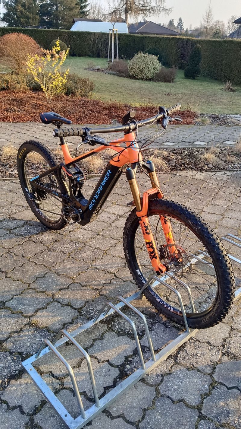 Prodávám Mondraker crafty RR