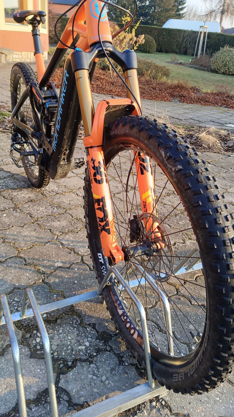 Prodávám Mondraker crafty RR