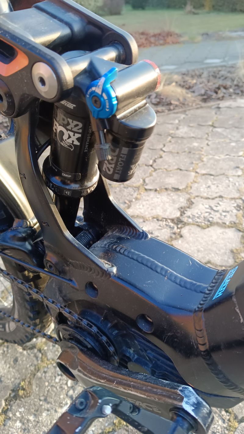 Prodávám Mondraker crafty RR