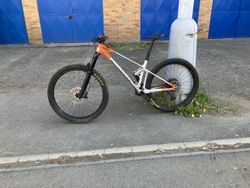 Mondraker Raze Carbon R - vel. M