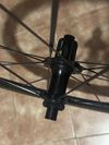 Superteam All-Carbon Ultra (1385g, karbonové špice)