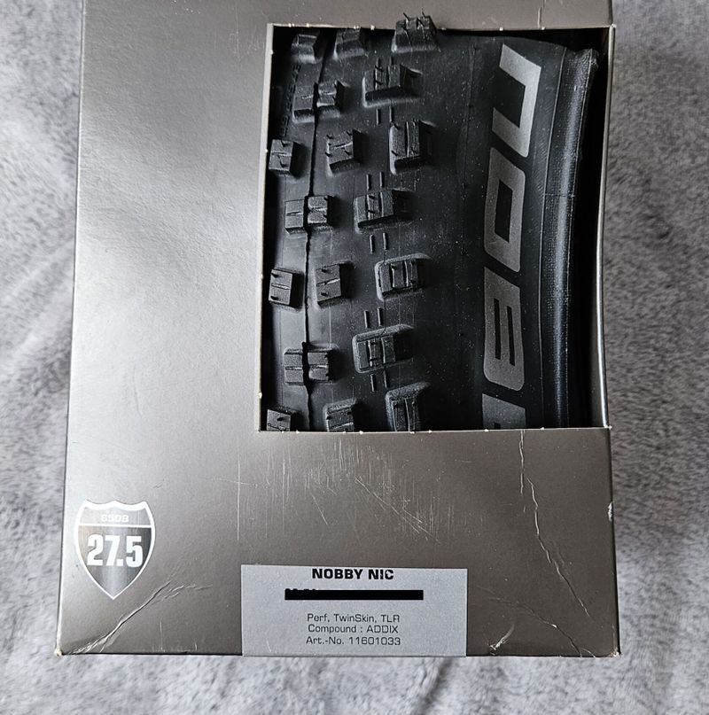  Schwalbe NOBY NIC 27,5 / 2,6