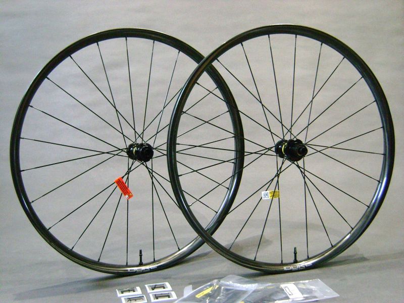 Duke SLS carbon x Mavic - 29er (1350g)