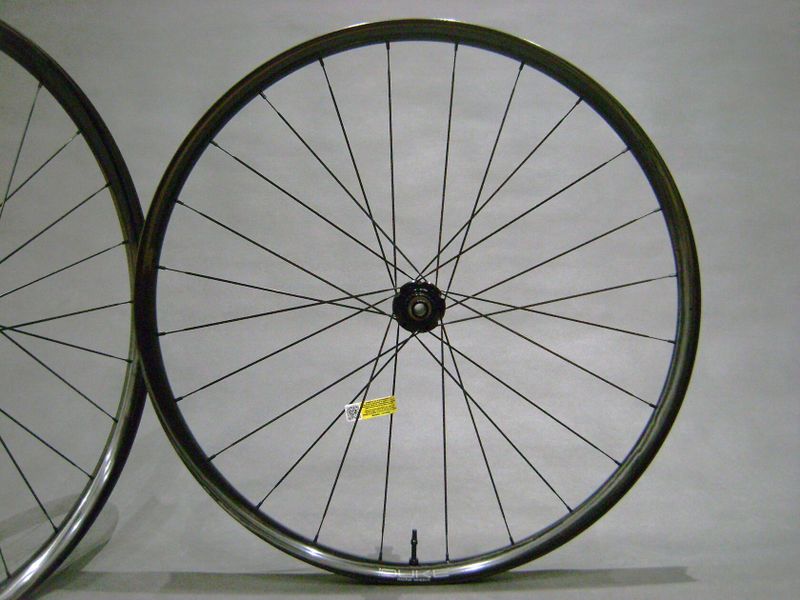 Duke SLS carbon x Mavic - 29er (1350g)