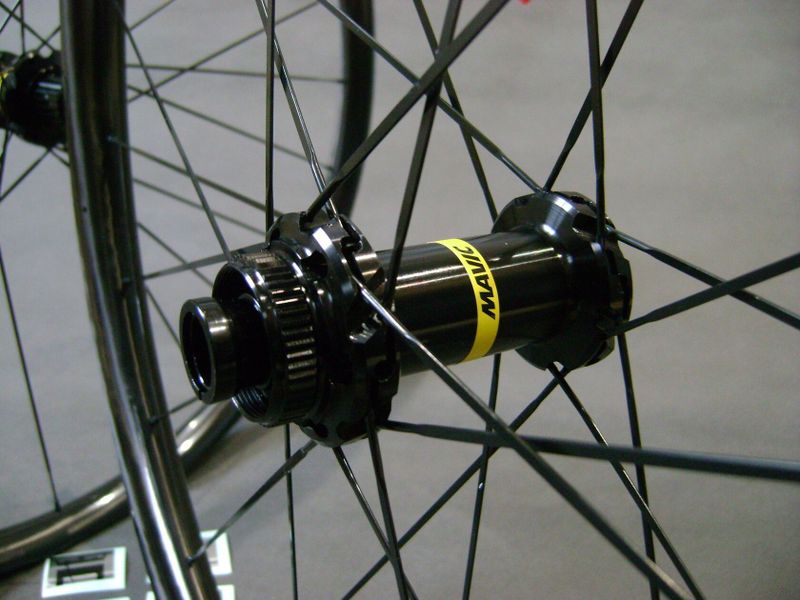 Duke SLS carbon x Mavic - 29er (1350g)