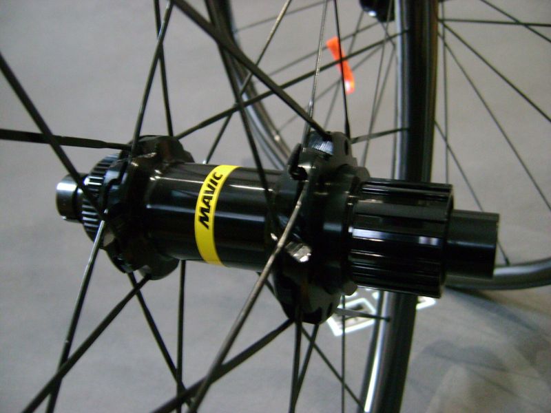 Duke SLS carbon x Mavic - 29er (1350g)