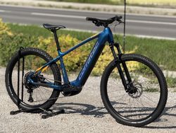 Nové elektrokolo Corratec E-Power X-Vert Race Bosch 4 Gen