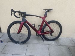 Trek Madone SLR gen 6 vel 58
