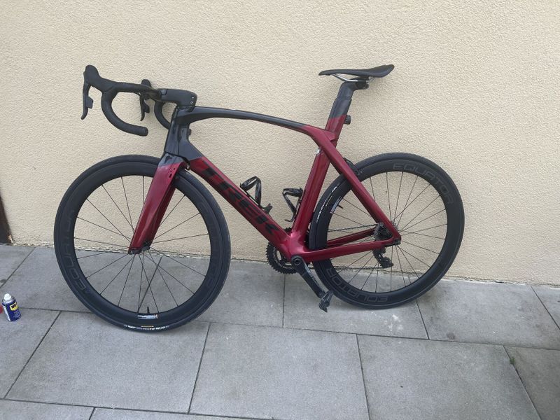 Trek Madone SLR gen 6 vel 58
