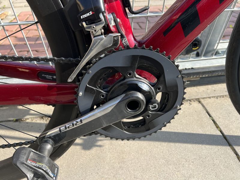 Trek Madone SLR gen 6 vel 58