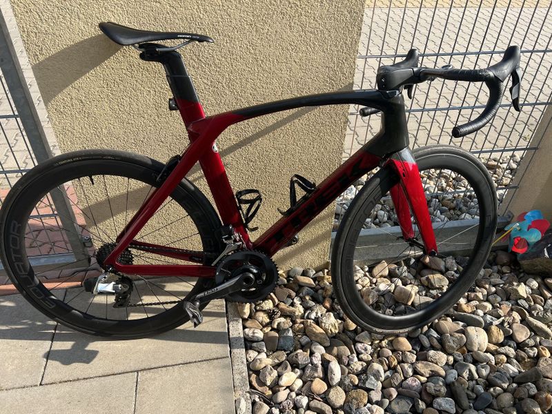 Trek Madone SLR gen 6 vel 58