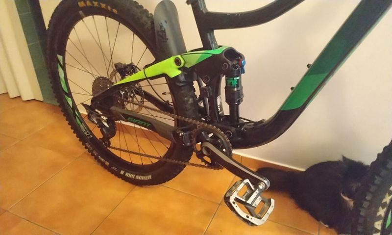 Giant Trance velikost S, kola 27,5"