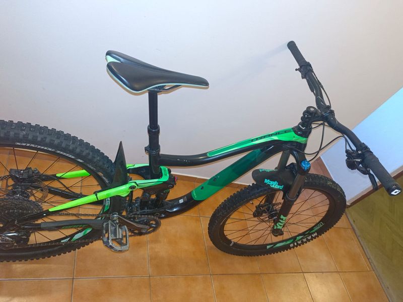 Giant Trance velikost S, kola 27,5"