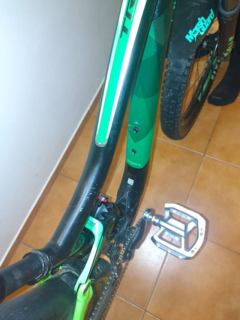 Giant Trance velikost S, kola 27,5"
