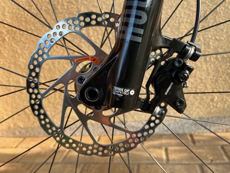 Trek Procaliber 9.6 vel. M/L - REZERVOVÁNO
