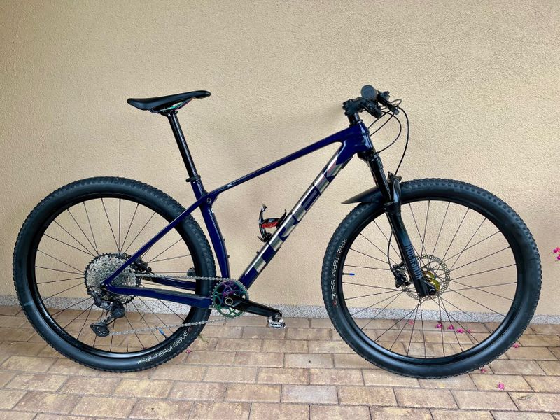 Trek Procaliber 9.6 vel. M/L - REZERVOVÁNO
