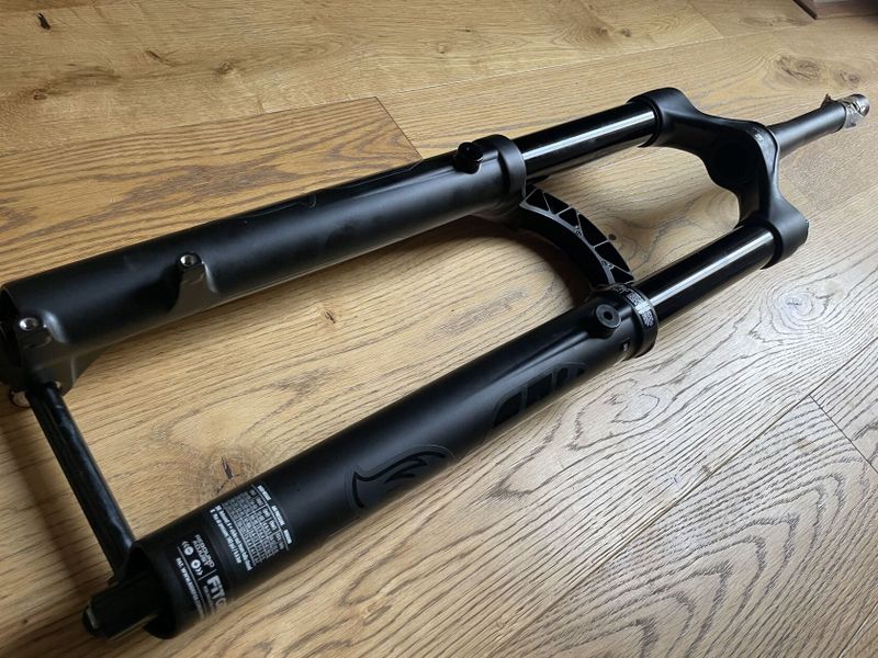 FOX 38 PERFORMANCE 160mm