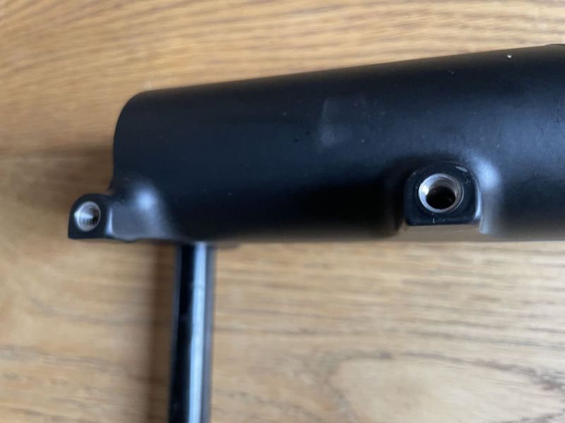 FOX 38 PERFORMANCE 160mm