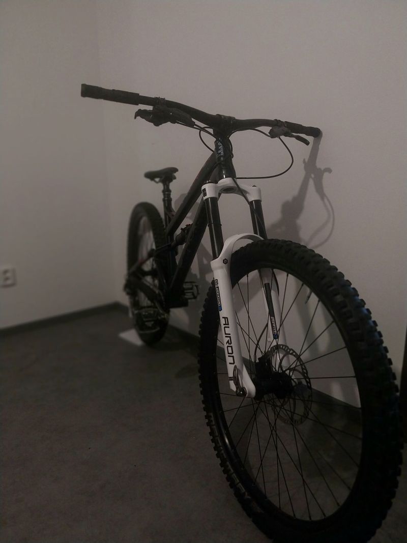 Dartmoor Blackbird Enduro kolo