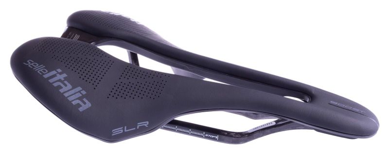 sedlo SELLE ITALIA SLR Boost Superflow Carbon