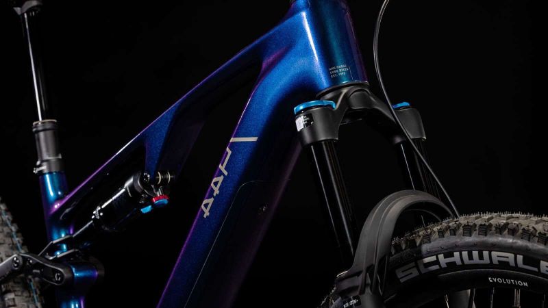 Cube AMS One44 Hybrid 400X vel. L