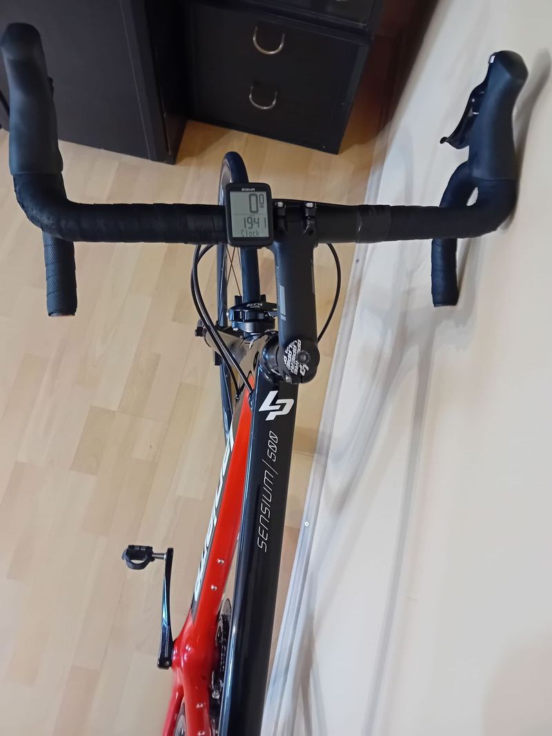 LAPIERRE SENSIUM 500