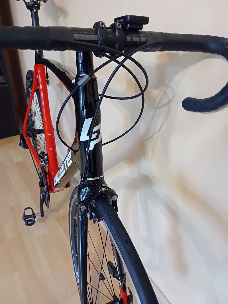 LAPIERRE SENSIUM 500