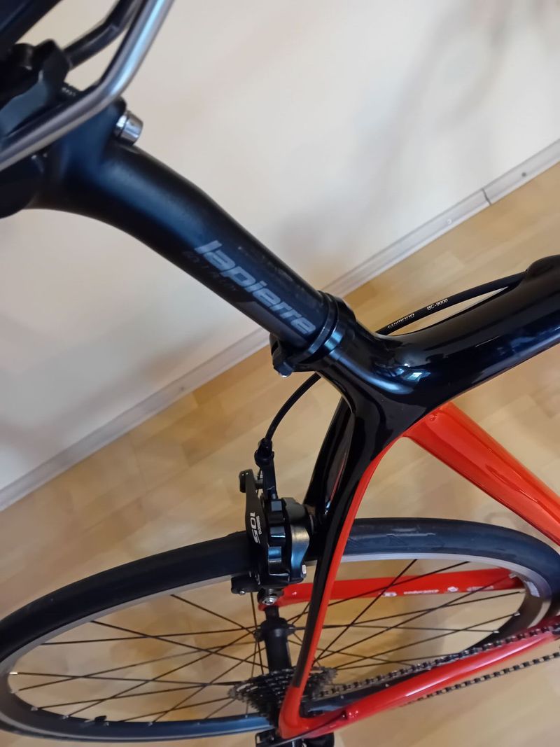 LAPIERRE SENSIUM 500