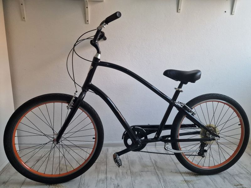 Prodám kolo Electra Townie 7d