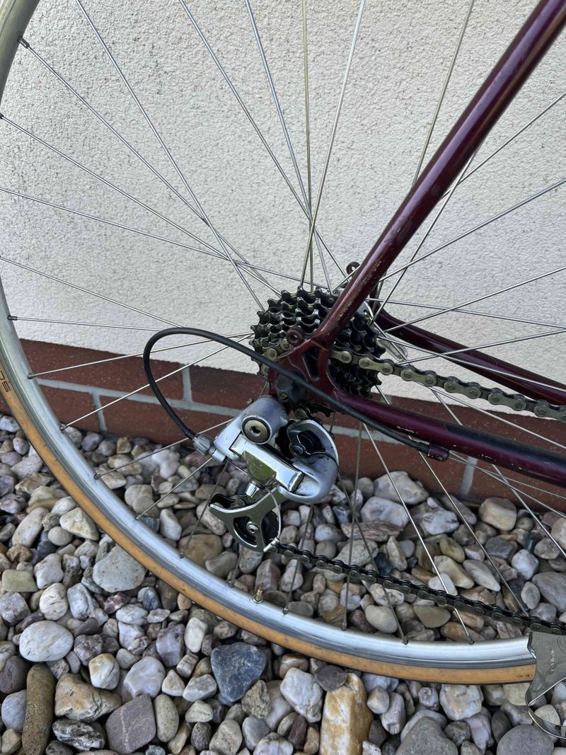 Univega vintage silniční kolo 60cm Shimano RSX