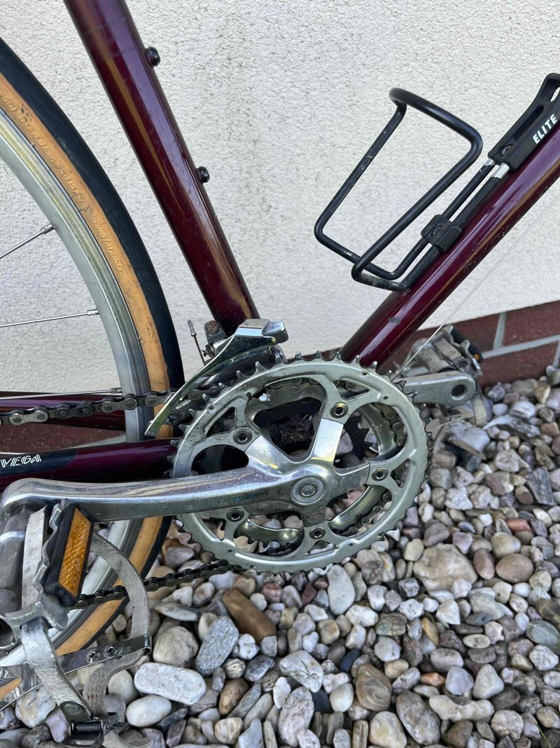 Univega vintage silniční kolo 60cm Shimano RSX