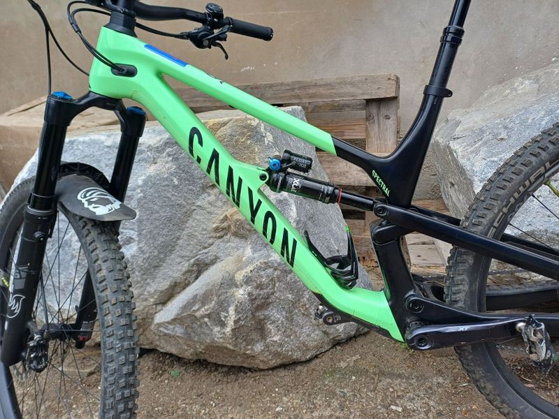 Canyon Spectral CF8 2021 L