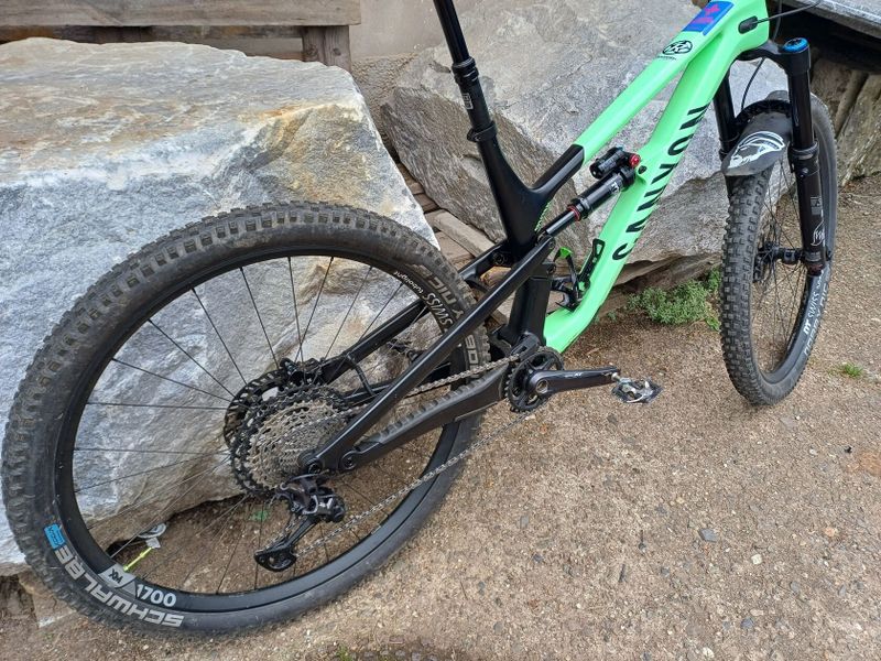 Canyon Spectral CF8 2021 L