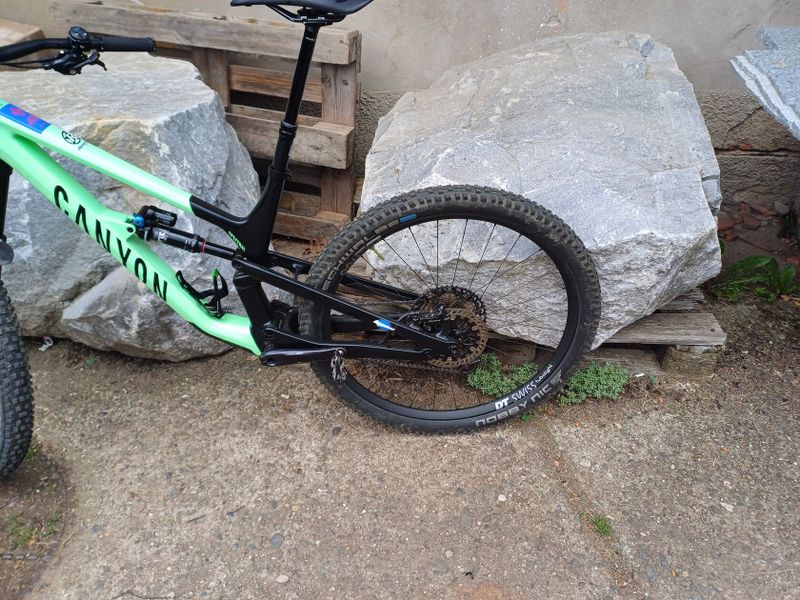 Canyon Spectral CF8 2021 L