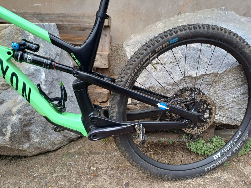 Canyon Spectral CF8 2021 L