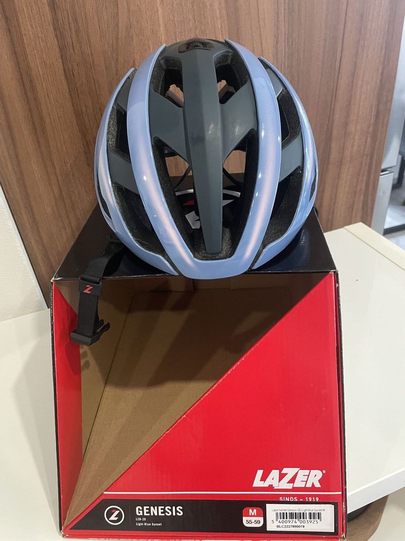 Lazer Genesis ultralite M 55-59